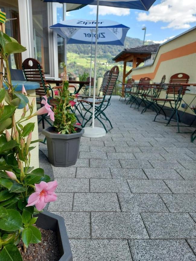 Hotel Vomperhof エクステリア 写真